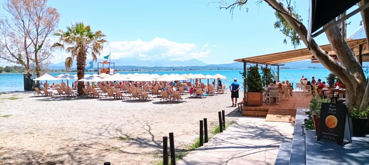 Cantinetta Preveza Bagian luar foto